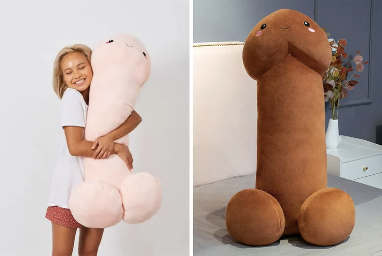 Pierre The Penis Cushion