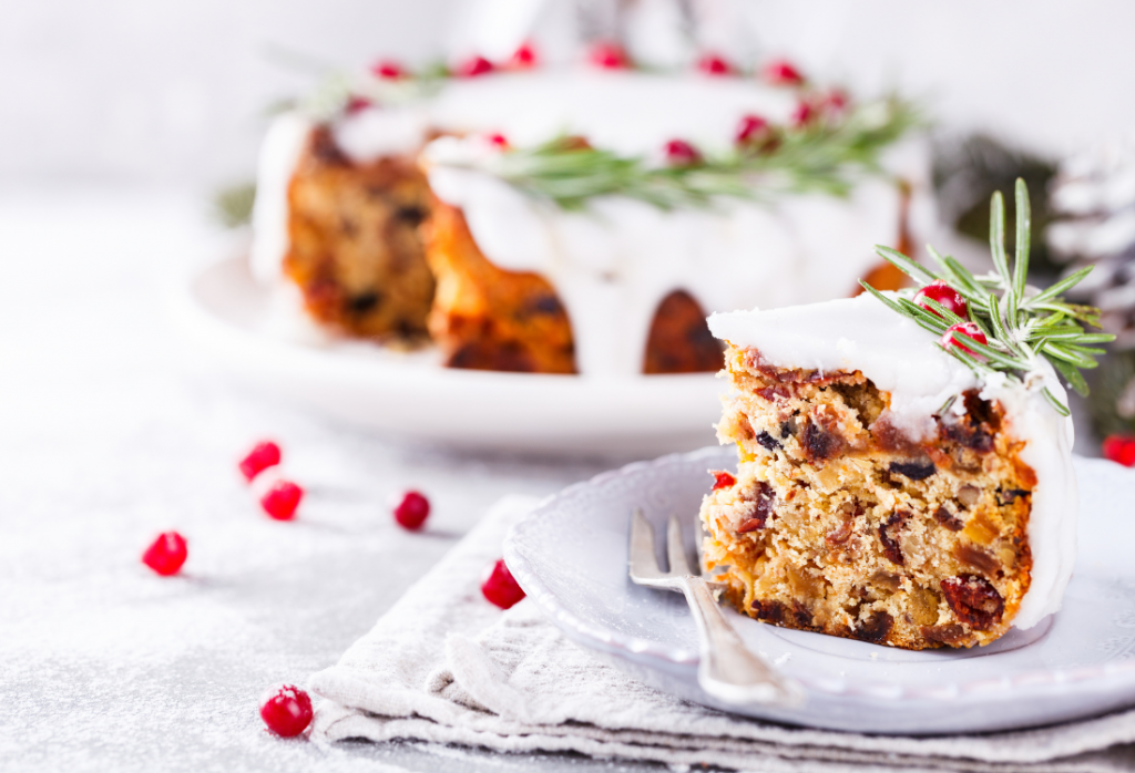 Christmas Cake Facts