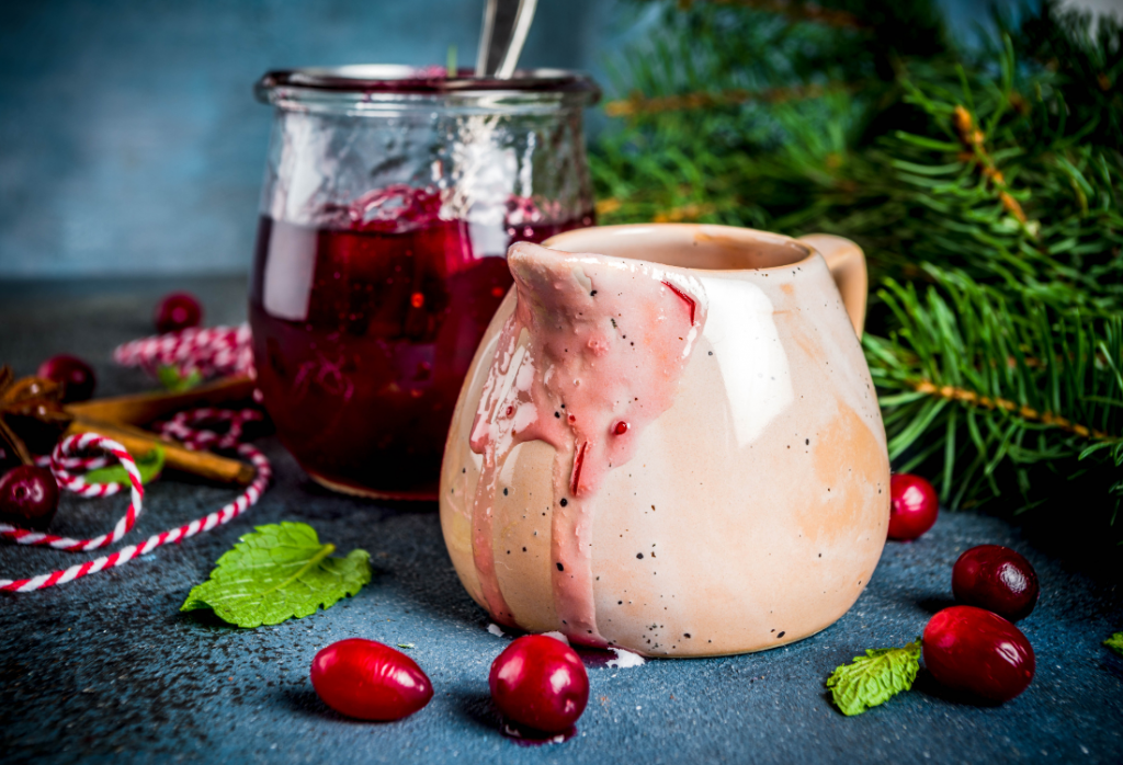 Christmas Cranberry Sauce Facts