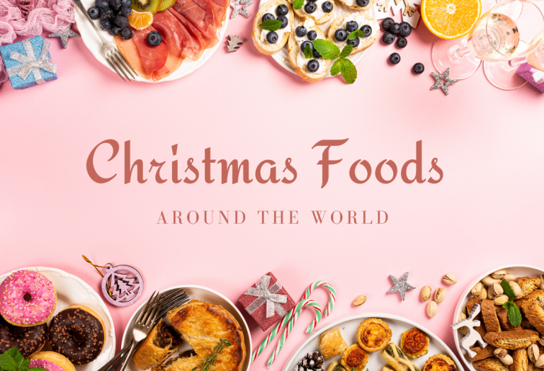 Christmas Foods Around The World