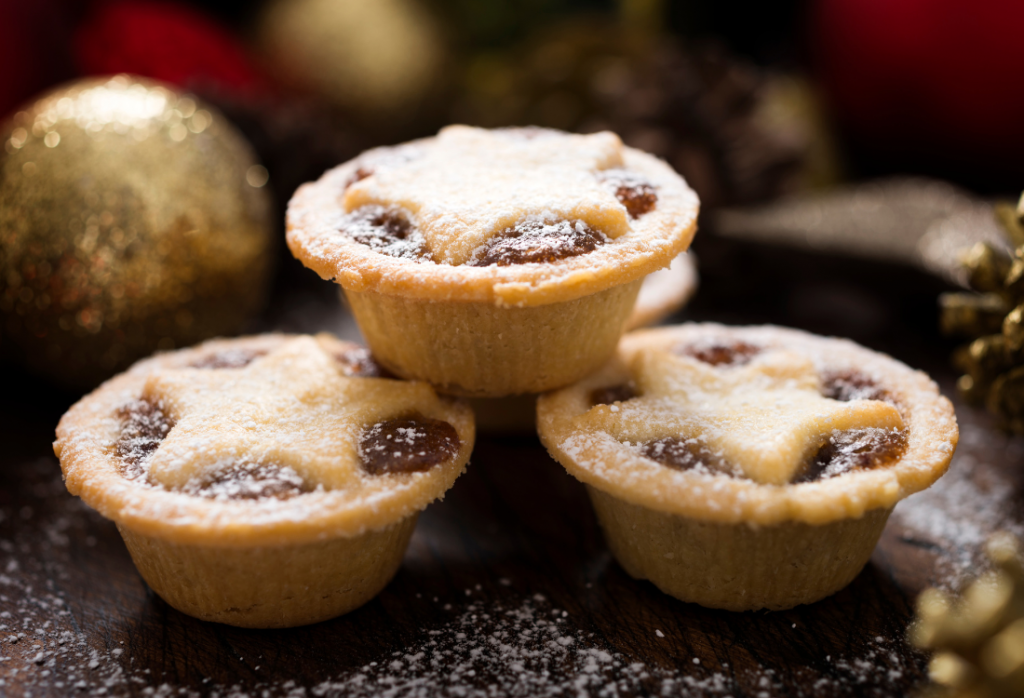 Christmas Mince pies Facts