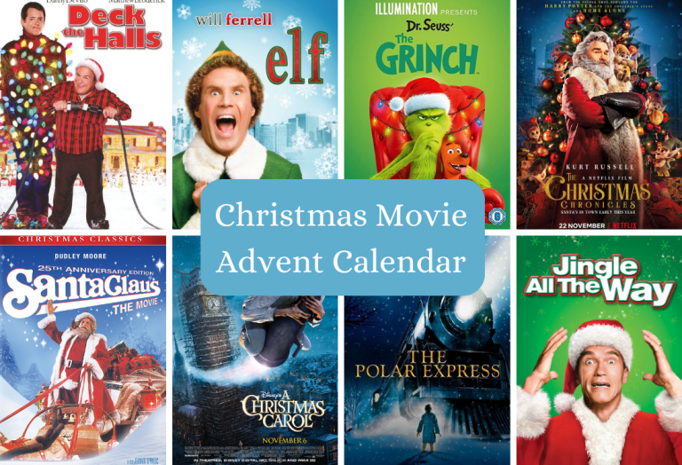 Christmas Movie Advent