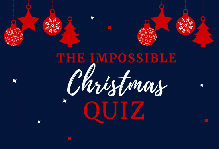 Impossible Christmas Quiz