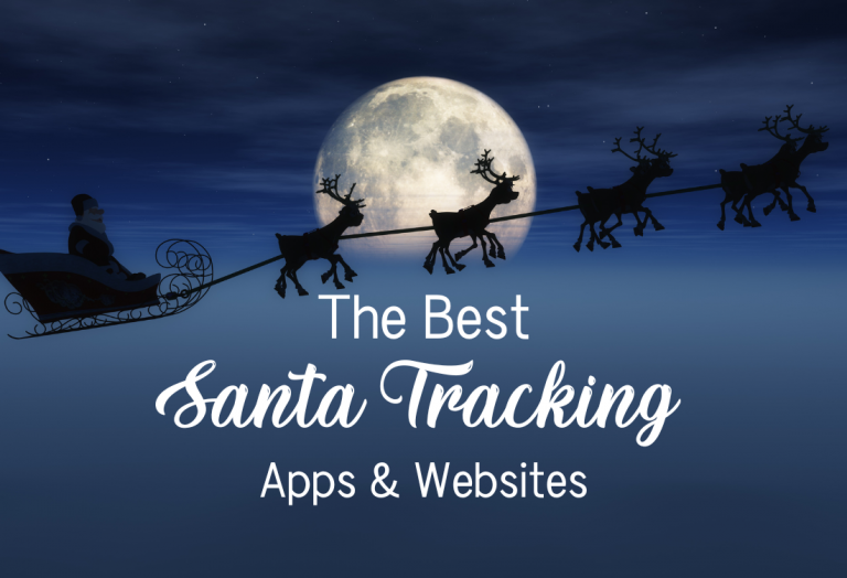 Santa Tracking Apps