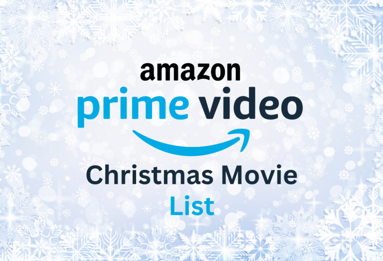 Amazon Prime Christmas Movie List
