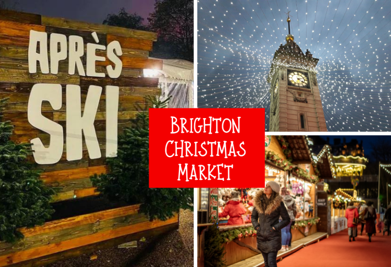 Brighton Christmas Market