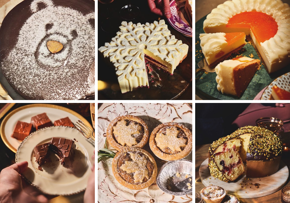Waitrose Christmas Food Range Revealed 2026 Waitrose Christmas desserts 2026