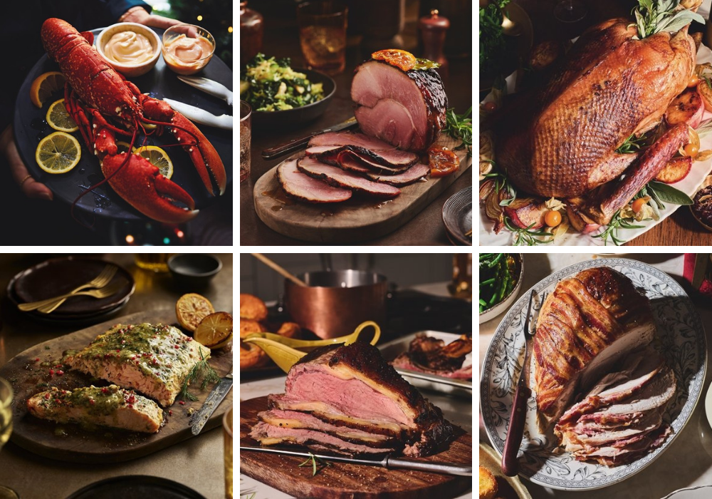 Waitrose Christmas Food Range Revealed 2026 Waitrose Christmas mains 2026