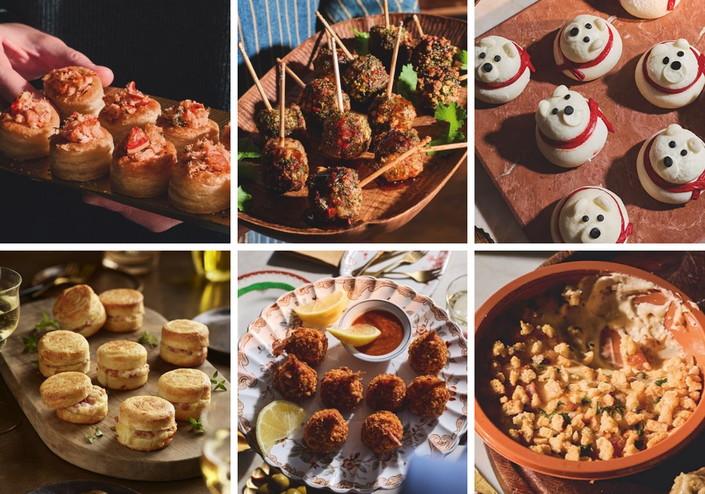 Waitrose Christmas Food Range Revealed 2026 Waitrose Christmas party food 2026
