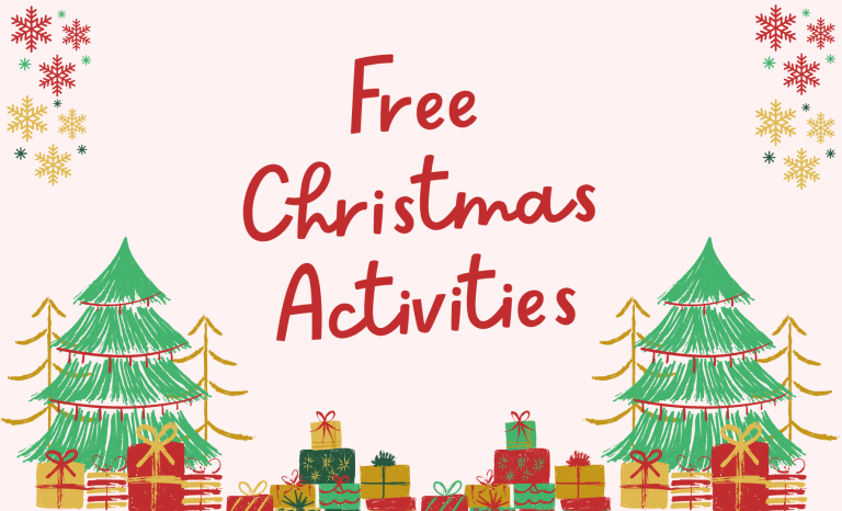 Free Christmas Activities