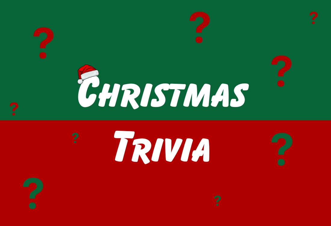 Christmas fun quiz with answers!