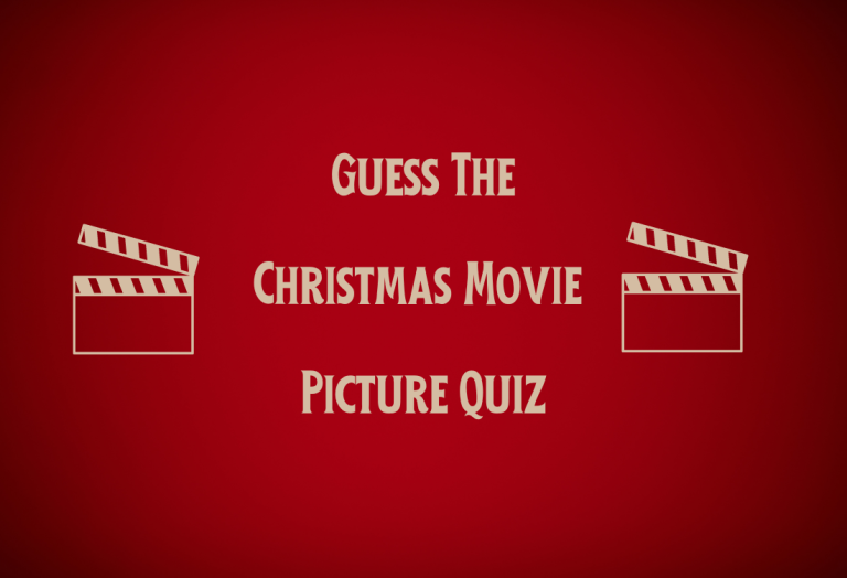 Christmas Movie Picture Quiz