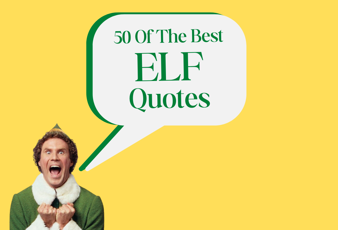 50 Best Buddy The Elf Quotes From #39 Elf The Movie #39