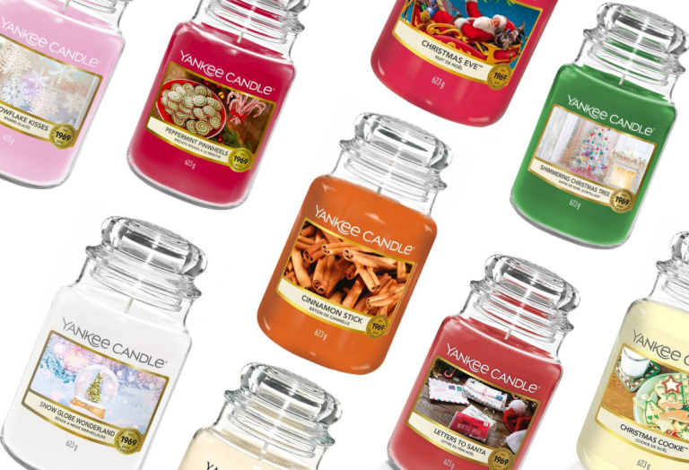 Best Christmas Yankee Candles