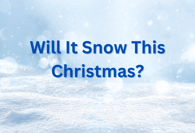 Will it Snow at Christmas? UK Xmas Day Snow Forecast 2024