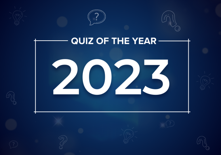 2023 Quiz of the Year