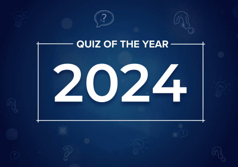 2024 Quiz Of The Year Questions & Answers