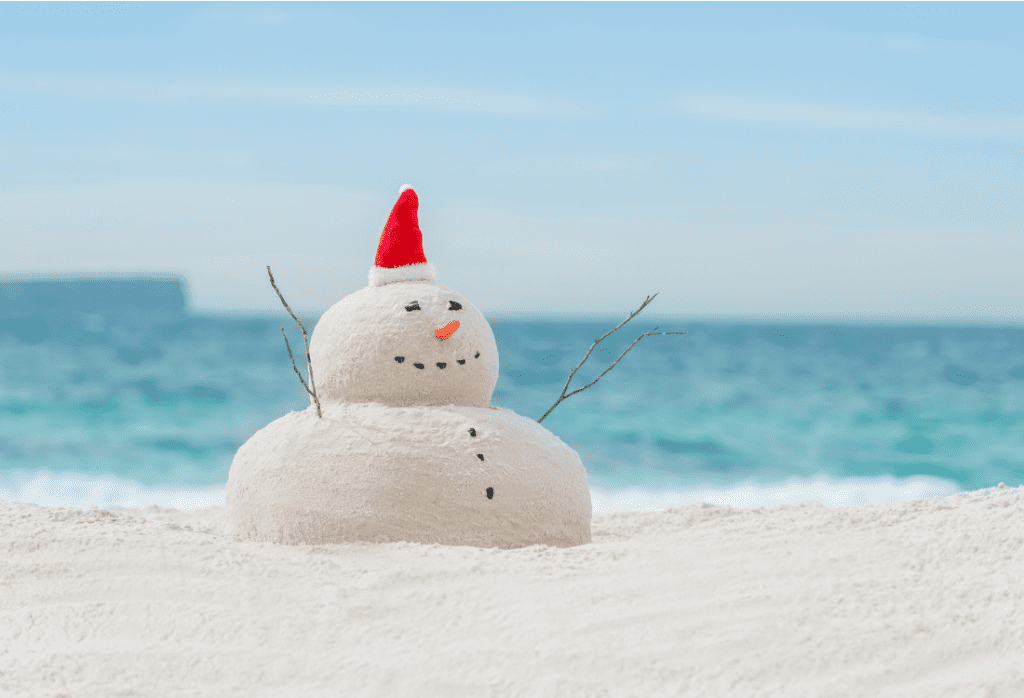 Christmas SandMan