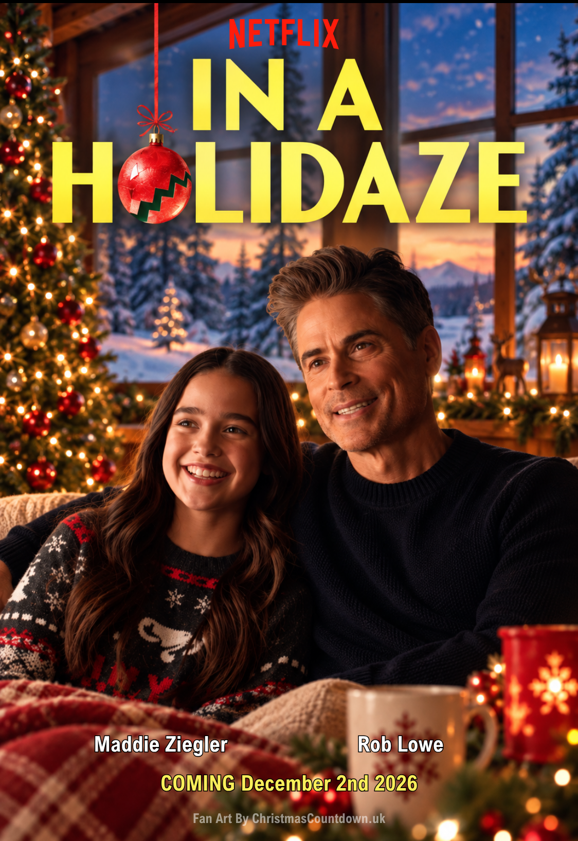 In a Holidaze (2026)