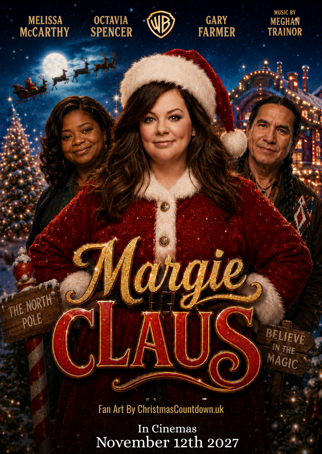 Margie Claus 2027