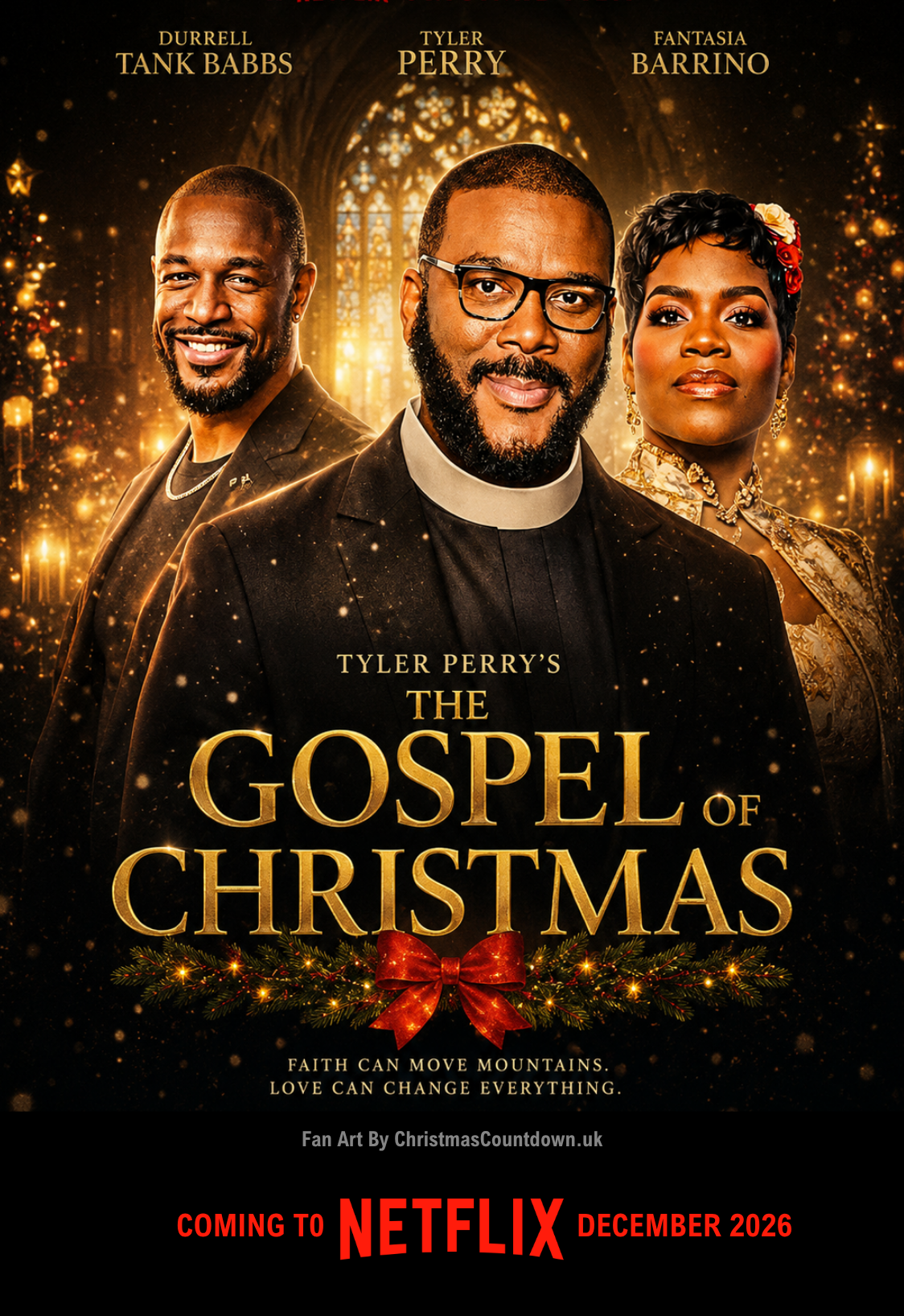 The Gospel of Christmas 2026