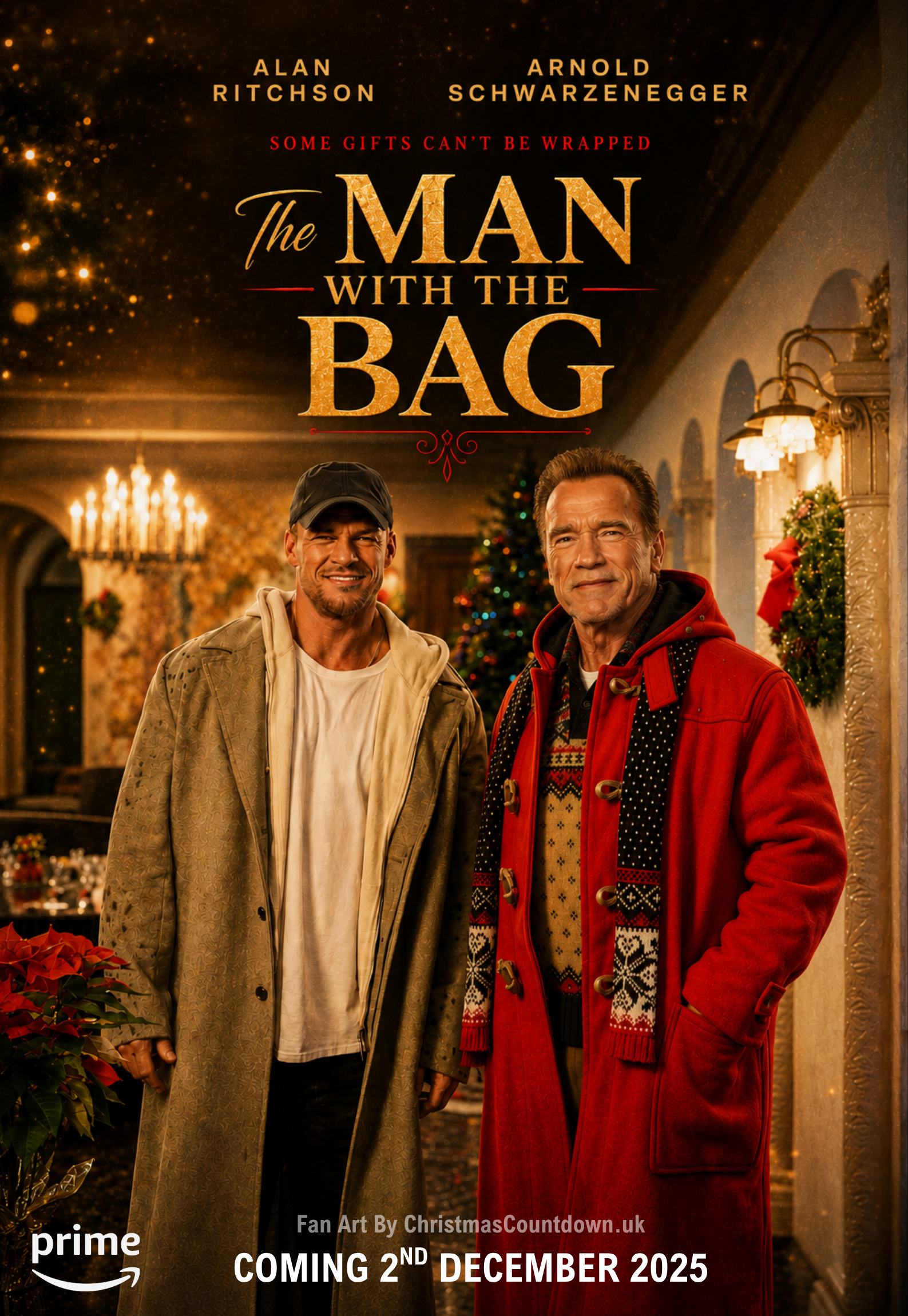 The Man with the Bag 2026