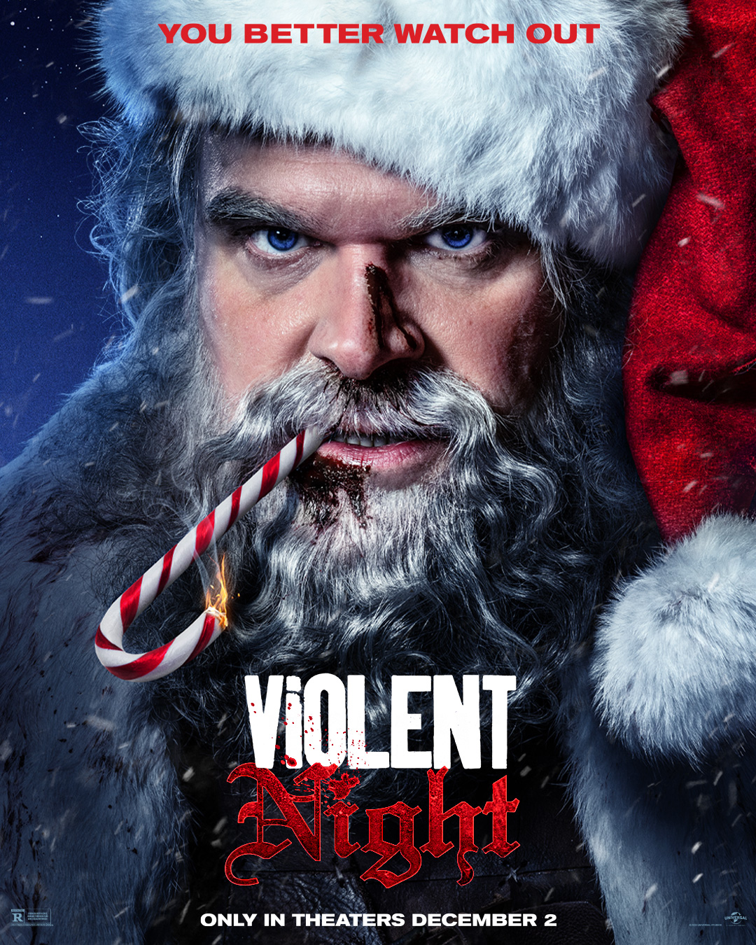 violent night 2