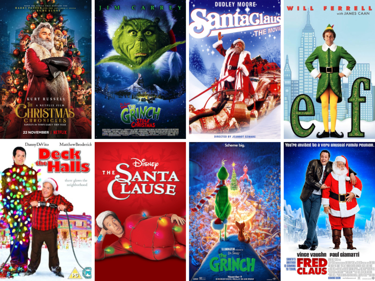 Best Kids Christmas Movies