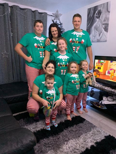 claire roach christmas countdown uk
